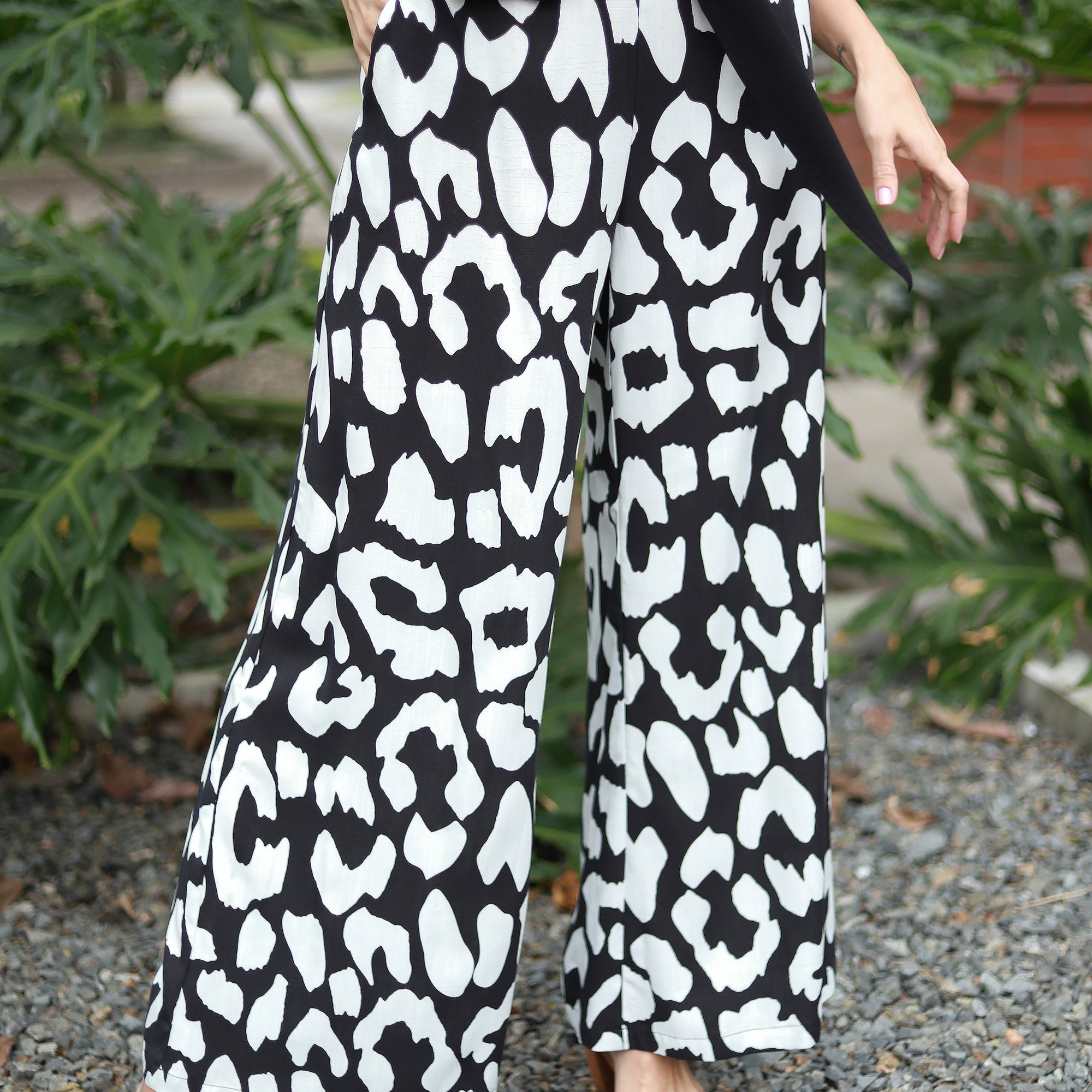 Palazzo Pants