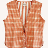 Adela Quilted Vest