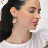 Blossom Turmaline Earrings