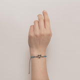 Divine Hearts: Agate & Swarovski Bracelets Collection