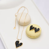 Corazón VIVA Earrings — 18K Gold-Plated