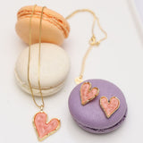 Corazón VIVA Earrings — 18K Gold-Plated