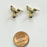 Hummingbird Earrings