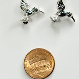 Hummingbird Earrings