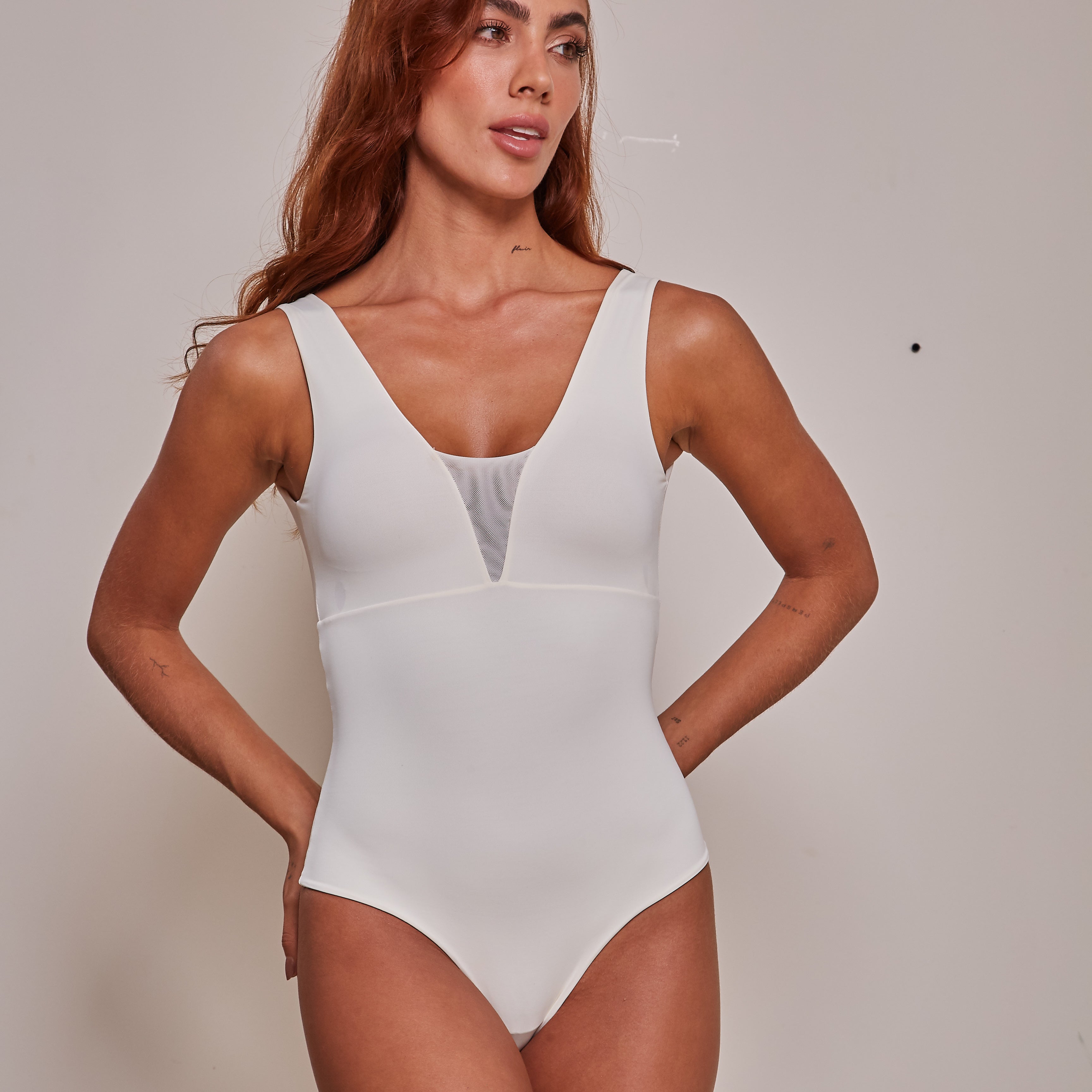 Reversible Bodysuit Boreal