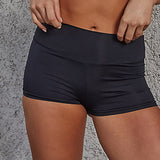 High-Waisted Boxer Panty for All-Day Support