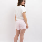 Women’s Pajama Set – Soft Short Sleeve Top & Shorts with Pockets