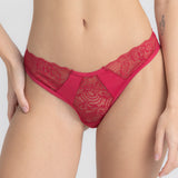 Soft Lace Thong