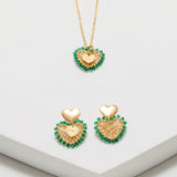 Jewelry Set: Heart Harmony - Limited Edition