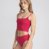 Essential Soft Crop Top