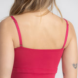 Essential Soft Crop Top