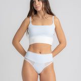 Essential Soft Crop Top