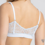 Romantic Lace Cup Bralette