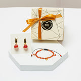 Jewelry set Vibranza Collection: A Burst of Colors and Positive Energy