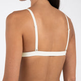 Soft Triangle Top with Adjustable Straps