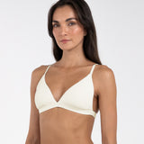 Soft Triangle Top with Adjustable Straps
