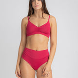 Brasier top for daily comfort