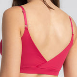 Brasier top for daily comfort