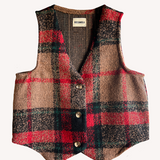 Timeless Knit Vest for Day or Night