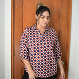 Versatile Plus Size Shirt