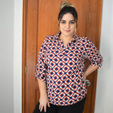 Versatile Plus Size Shirt