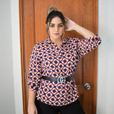 Versatile Plus Size Shirt