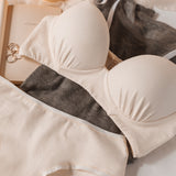 Cotton Comfort: High Coverage Panty for Everyday Bliss