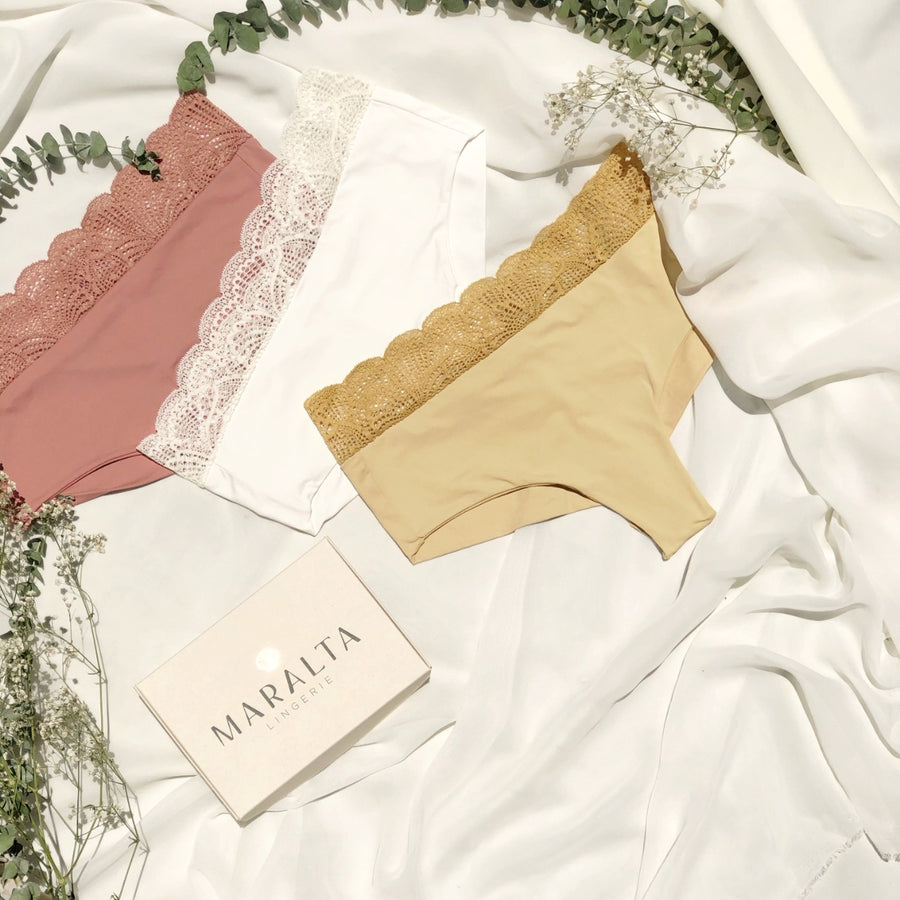 Elegante Comfort High Waist Panty