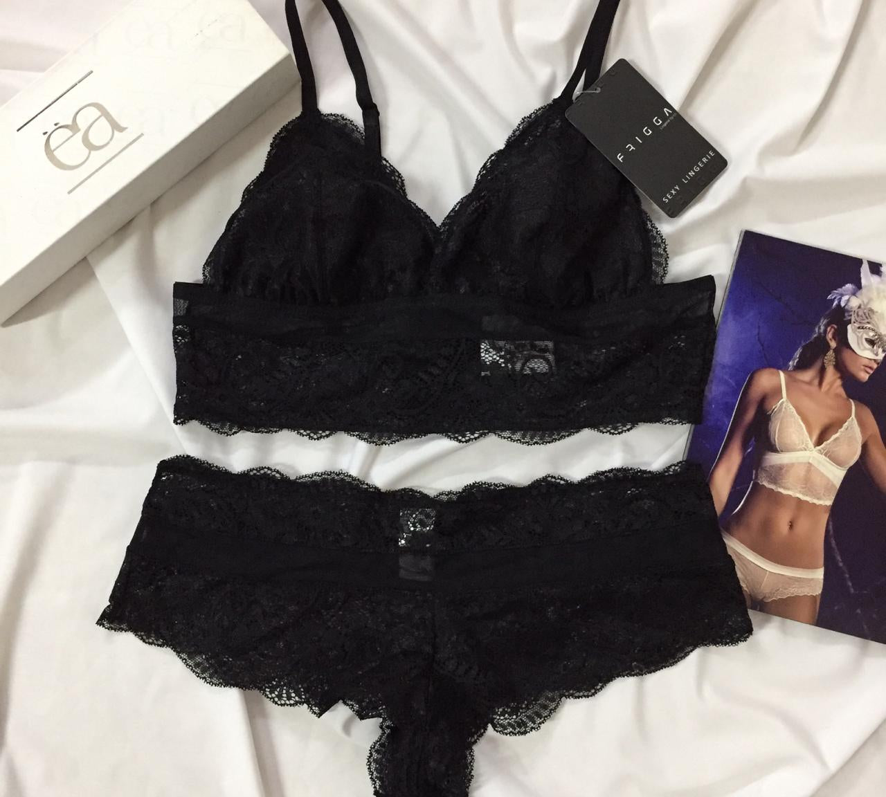 Comfortable & Chic Cheeky Panty