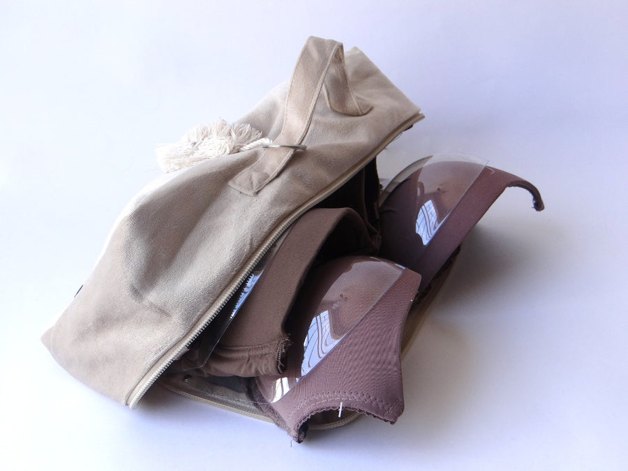 Luggage Essentials: ViaHera Bra & Panty Travel Case