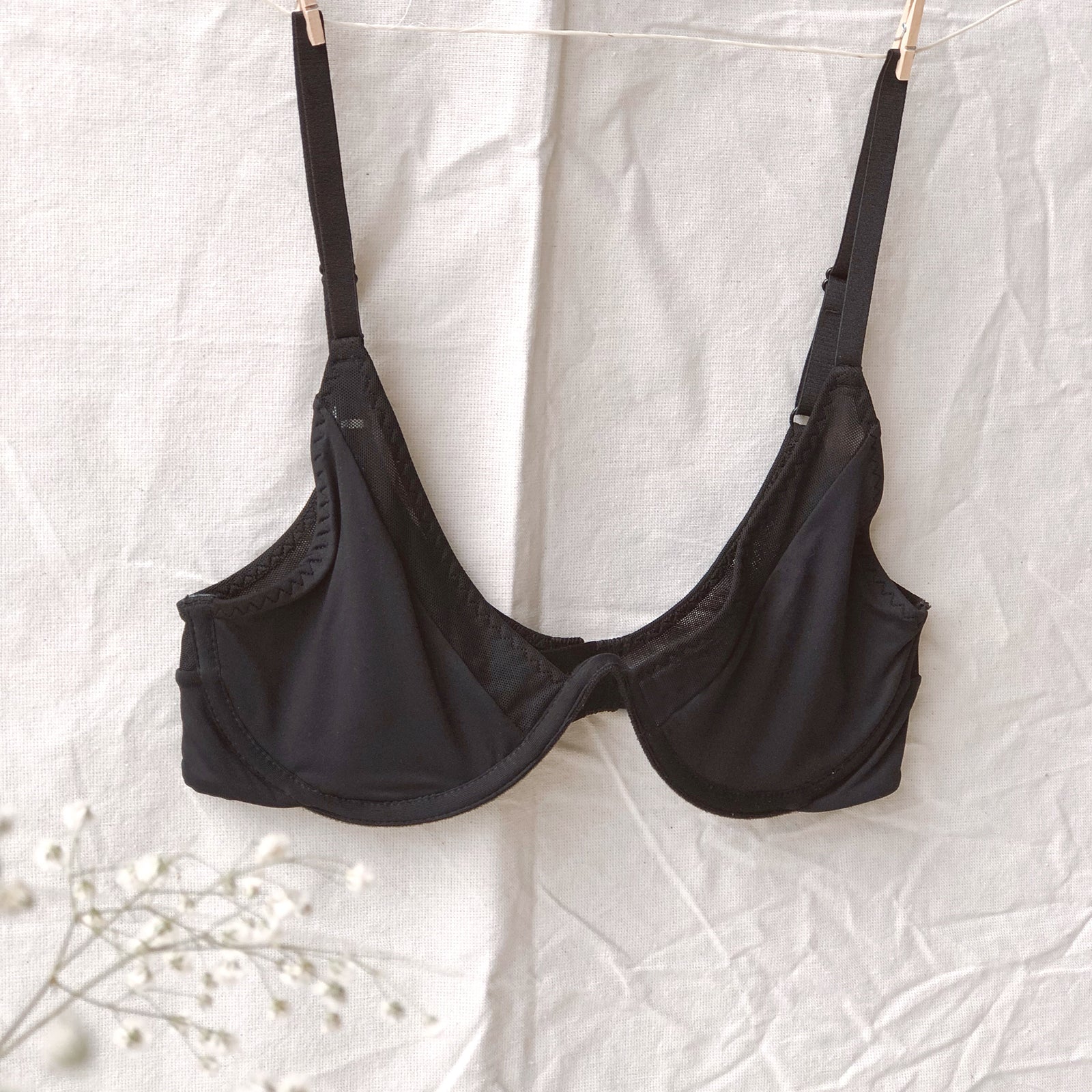 Seamless Lace underwire Brasier for woman