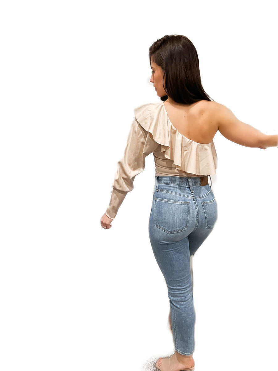Colombian Belly Control Bodysuit
