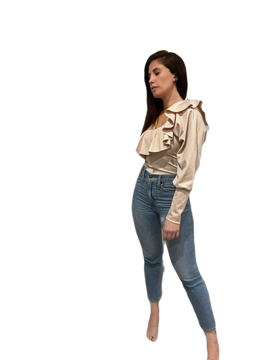 Colombian Belly Control Bodysuit