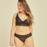 Lace Perfection Underwire Brasier